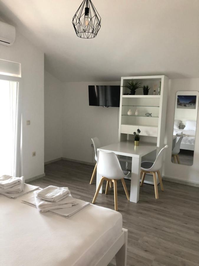 Mk Apartments Медулин Екстериор снимка